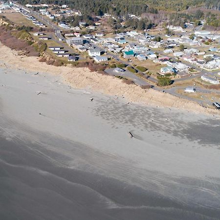 Chic Summer House Cottage Walk To Ocean! 太平洋海滩 外观 照片