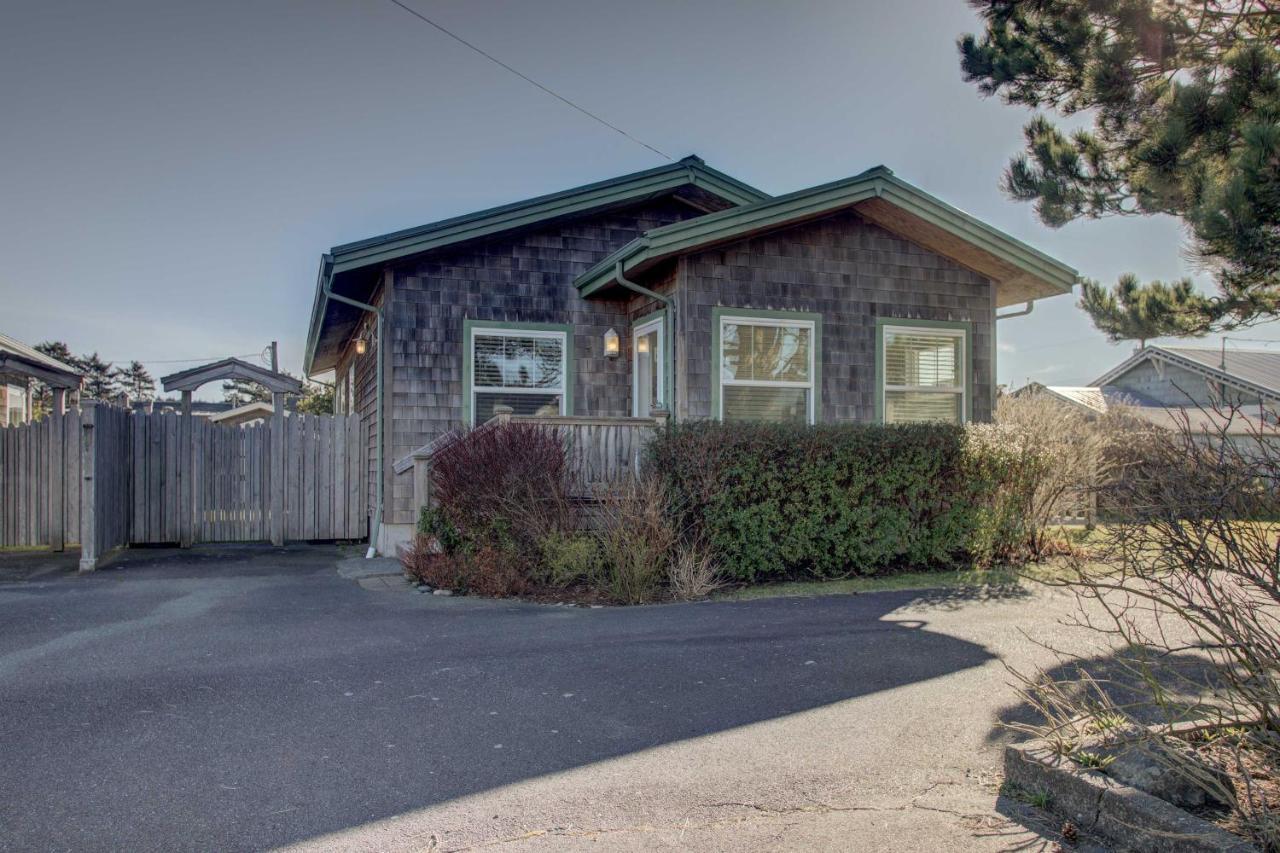 Chic Summer House Cottage Walk To Ocean! 太平洋海滩 外观 照片