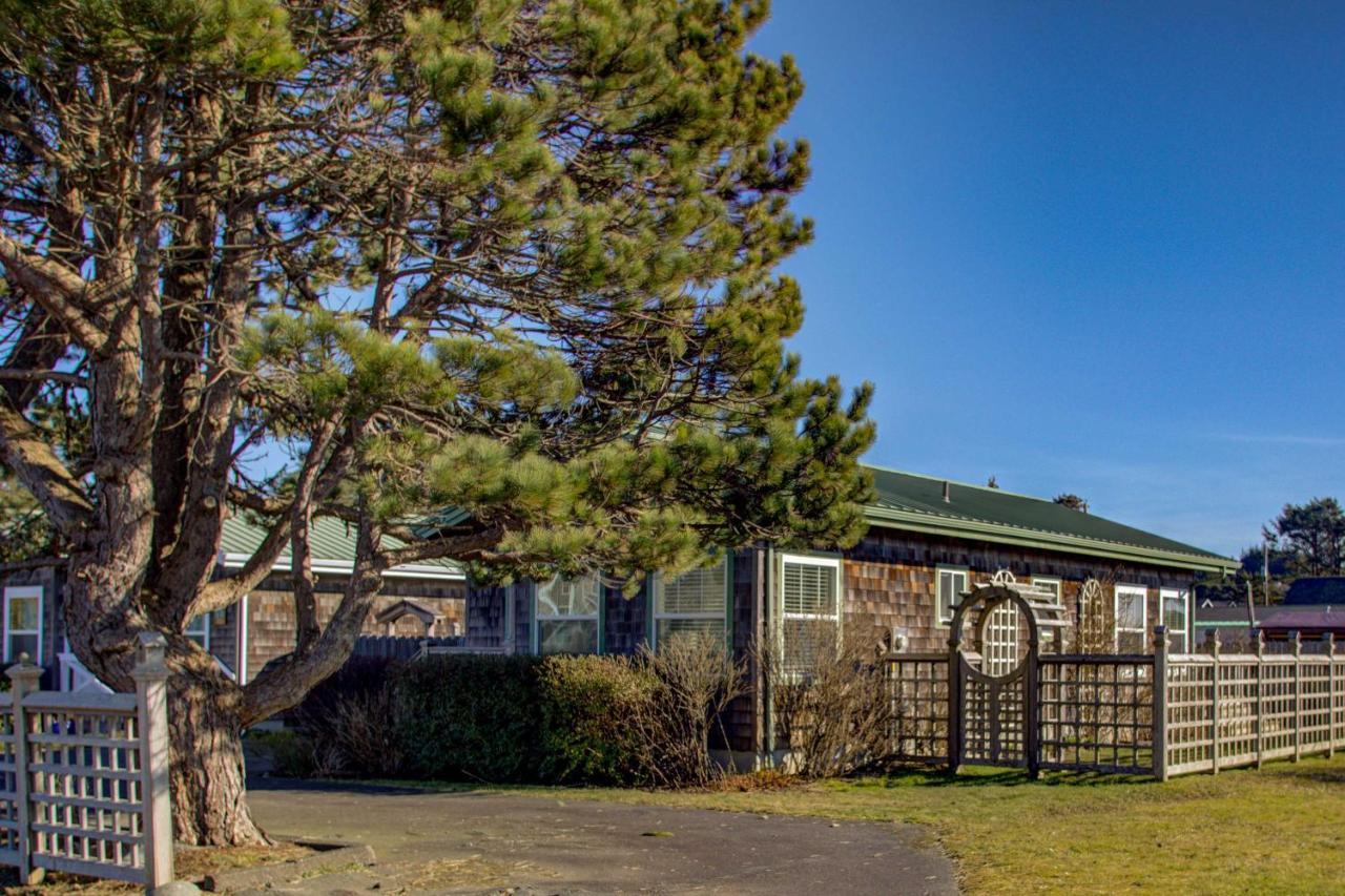 Chic Summer House Cottage Walk To Ocean! 太平洋海滩 外观 照片